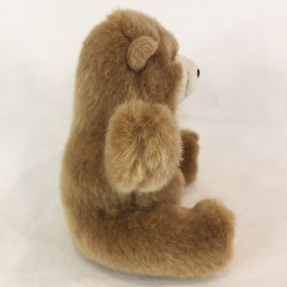 CHARMIN BROWN BEAR 5" Plush STUFFED ANIMAL Toy Russ BILL Teddy Bear  Squeezable - Picture 3 of 8